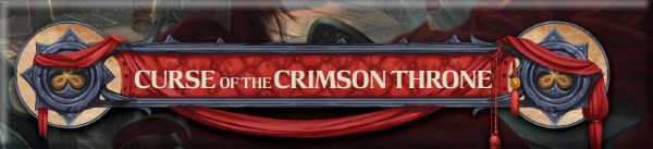 The Curse of the Crimson Throne