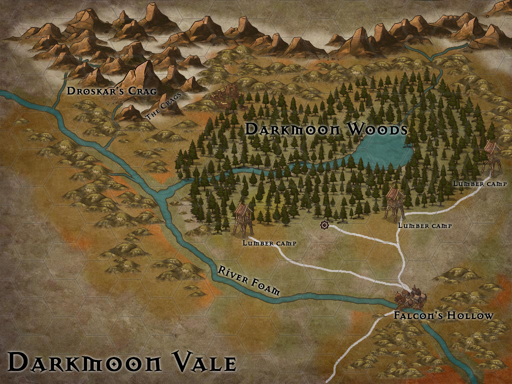 Darkmoon Vale