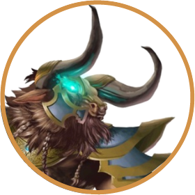 Brazen Minotaur