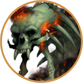 Fiendish Necrophidius