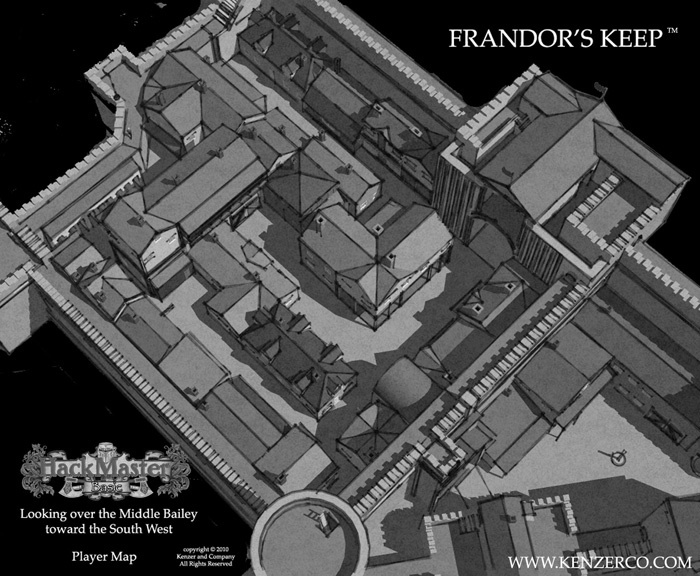 Frandor's Keep