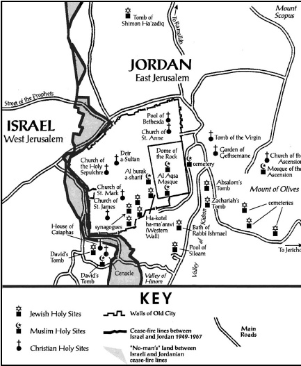 East jerusalem