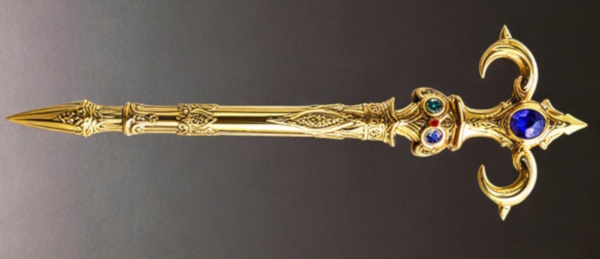 The Sceptre of Ages