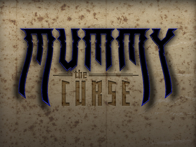 Mummy the Curse