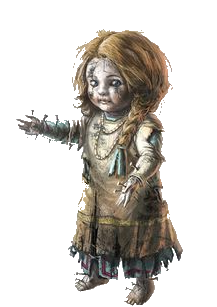 Vasilisa's doll