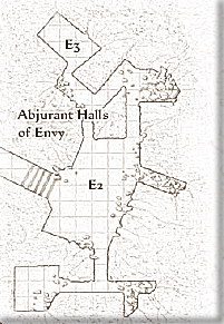 Abjurant Halls of Envy