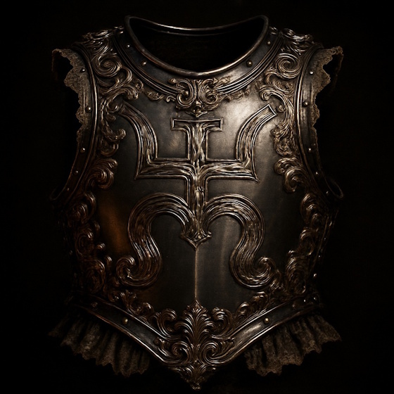 Breastplate of Tehn