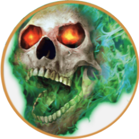 Flameskull