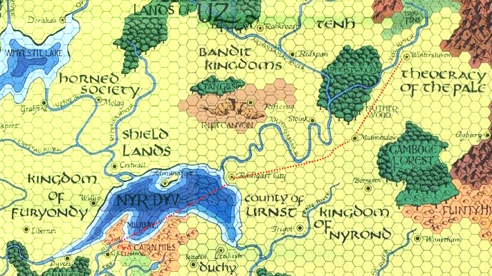 Journey To Diamond Lake