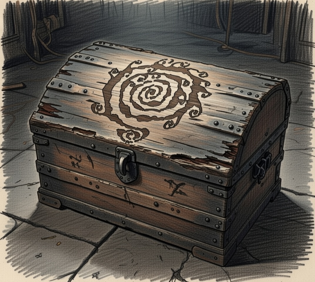 Mysterious Chest