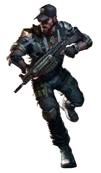 Knight Errant Officer