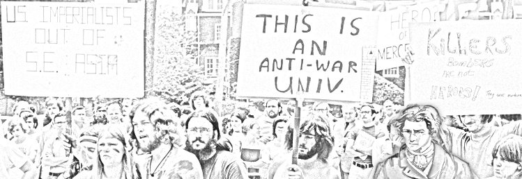 Antiwar demo
